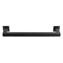 Ver imagem 1 de Porta Toalha de Rosto Inox Preto Text.