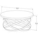 Ver imagem 3 de Mesa de Centro 8045 JB Bechara