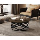 Ver imagem 1 de Mesa de Centro 8045 JB Bechara