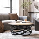 Ver imagem 1 de Mesa de Centro 8045 JB Bechara