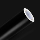 Ver imagem 3 de Adesivo Premium Preto Fosco Lousa Arte Destaque