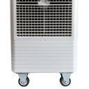 Ver imagem 3 de Kit 4 Rodinhas Preto Macia Giratórias e Fixas