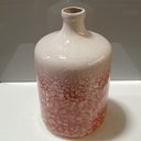 Ver imagem 4 de Vaso Decorativo Enfeite Casa Cerâmica 30x18x18cm Rosa