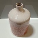 Ver imagem 3 de Vaso Decorativo Enfeite Casa Cerâmica 30x18x18cm Rosa