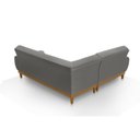 Ver imagem 4 de Sofá de Canto 5 Lugares Ágata Linha