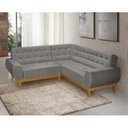 Ver imagem 1 de Sofá de Canto 5 Lugares Ágata Linha