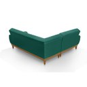 Ver imagem 4 de Sofá de Canto 5 Lugares Ágata Linha