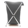 Cesto Roupas Organizador Dobravel Impermeavel Resistente Portátil Casa Limpeza - 5