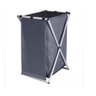 Cesto Roupas Organizador Dobravel Impermeavel Resistente Portátil Casa Limpeza - 3