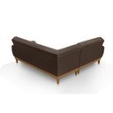 Ver imagem 4 de Sofá de Canto 5 Lugares Ágata Linha