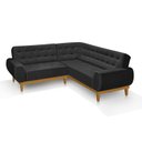 Ver imagem 2 de Sofá de Canto 5 Lugares Ágata Linha