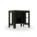 Ver imagem 3 de Bancada Mesa/ilha de Cozinha Gourmet Menu Móveis Preto