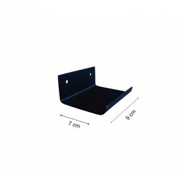 Suporte para Bicicleta Parede Kit com 2 Suportes - 4