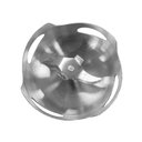 Ver imagem 3 de Mixer Mondial M-17-bi Potência 500w Voltagem 220v Aço Inox Função Turbo Copo 800ml