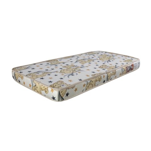 Colchão BOTTE DECOR Infantil Liso para Mini Cama 148x68x10 Cm
