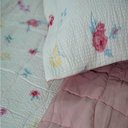 Ver imagem 5 de Kit Cobre Leito Colcha Anarruga 3 Peças Casal 220x240cm Oasis Sonhare