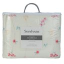 Ver imagem 7 de Kit Cobre Leito Colcha Anarruga 3 Peças Casal 220x240cm Oasis Sonhare