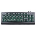 Ver imagem 4 de TECLADO GAMER DEFENDER ABNT2 MULTIMIDIA LED 7 CORES 1.8 METROS USB - GT300