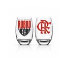 Ver imagem 2 de Conjunto de 2 Copos Long Drink 470ml Flamengo -Allmix