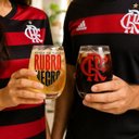 Ver imagem 4 de Conjunto de 2 Copos Long Drink 470ml Flamengo -Allmix