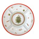 Ver imagem 2 de Petisqueira Pq Arvore Encantada em Ceramica Luiz Salvador