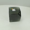 Ver imagem 3 de Vaso Decorativo Enfeite Casa Cubo Home&Co Vidro 11x11x11cm Fumê