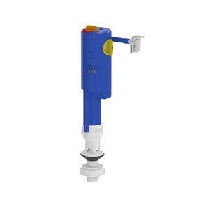 Mecanismo de Entrada para Caixas Acopladas Master Flux Pro Censi Azul 9001-1