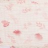Cobertor Papi 3162 Bamboo Folhagem Rosa - 4