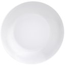 Ver imagem 4 de Prato Fundo Tramontina de Porcelana Branca 21cm Leonora para Sopa Risoto Avulso
