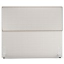 Ver imagem 6 de Cabeceira Box Queen com Tachas 160 Cm Vicenza L02 Bouclê Cru - Lyam Decor