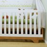 Berço Mini Cama 100% MDF com Colchão Life - 11