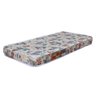 Berço Mini Cama 100% MDF com Colchão Life - 15