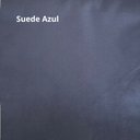 Ver imagem 2 de Sala de Jantar Mesa Bennet 1,15m com 4 Cadeiras Dilly Giratórias D'confort Design Suede Azul A65