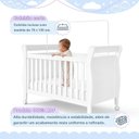 Ver imagem 3 de Berço Mini Cama 100% MDF com Colchão Slim