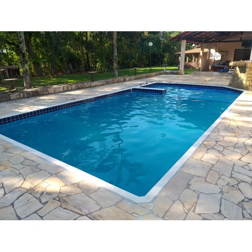 Borda de Piscina atermica 50x25x1,5cm Cor Fendi SALVATTORE