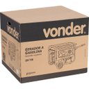 Ver imagem 6 de Gerador a Gasolina 7100W GGV 7100 VONDER