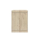 Ver imagem 5 de Kit 2 Prateleiras 60cm Madeira Maciça J Bege