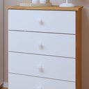 Ver imagem 7 de Quarto de Bebê Completo 100% MDF 1 Berço Mini Cama com Colchão Life 1 Cômoda Soft Life Branco