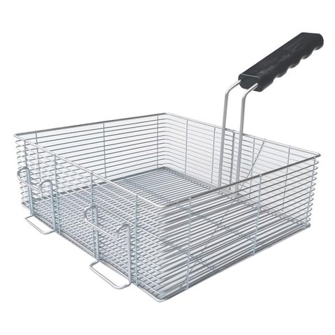 Cesto Grande Fritador GFAO 18 GFAO 30 - Metalcubas
