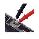 Ver imagem 4 de Kit 10 Pontas de Prova P Multímetro Pino Grosso 90° Precisao