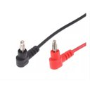 Ver imagem 6 de Kit 10 Pontas de Prova P Multímetro Pino Grosso 90° Precisao