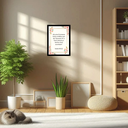 Ver imagem 7 de Quadro Decorativo"Há Uma Promessa Linda na Biblia que Diz.."
