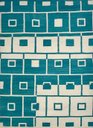 Ver imagem 1 de Tapete Kilim Geo 164x220 70663