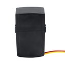 Ver imagem 2 de Receptor Ipec Mono Immunity 1 Canal 433 Mhz Memória Externa