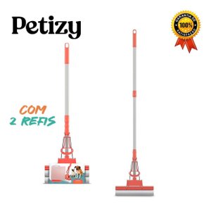 MOP SUPER ABSORÇÃO PETIZY + REFIL EXTRA