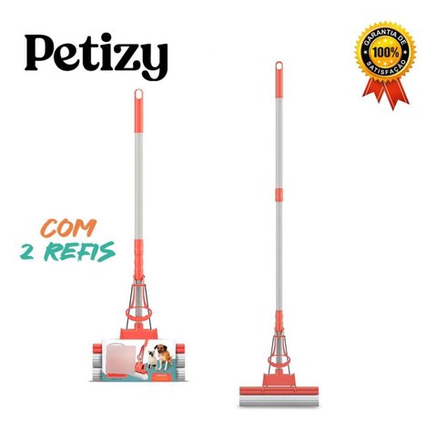 MOP SUPER ABSORÇÃO PETIZY + REFIL EXTRA