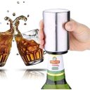 Ver imagem 1 de Abridor de Garrafa Automático Cerveja Imã Aço Inoxidável