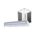 Ver imagem 1 de Ar Condicionado Split Piso Teto Hitachi Aircore 500 58000 Btu/h Frio Trifásico Spc60i7f – 380 Volts