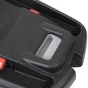 Ver imagem 6 de Base com Cinto Burigotto Belted de 0 Meses a 13 Kg Preto