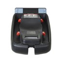 Ver imagem 3 de Base com Cinto Burigotto Belted de 0 Meses a 13 Kg Preto